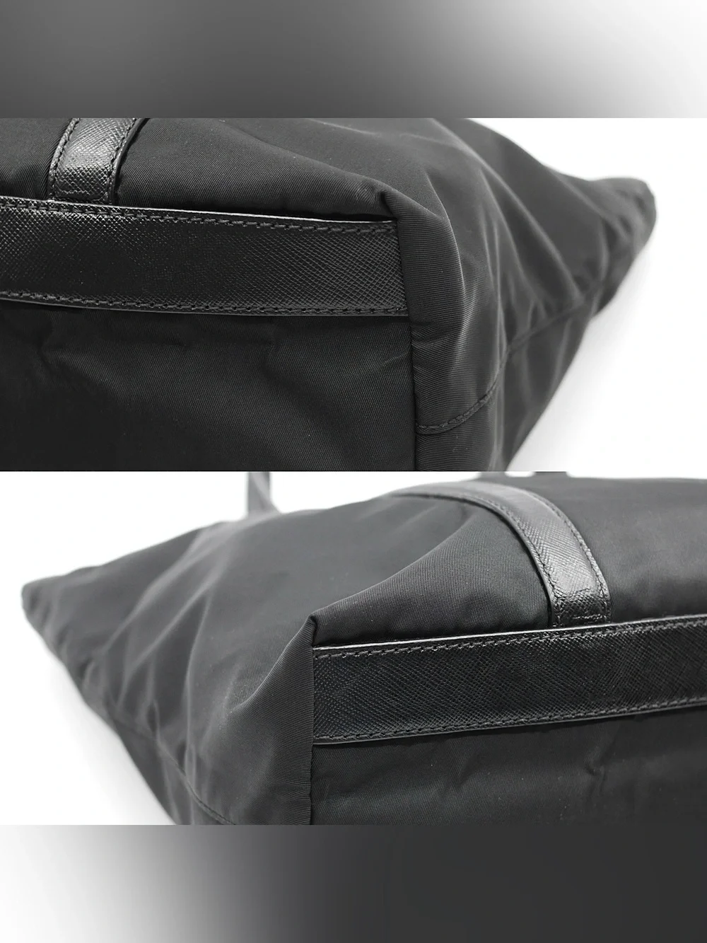 🍓PRADA Nylon Tessuto Tote